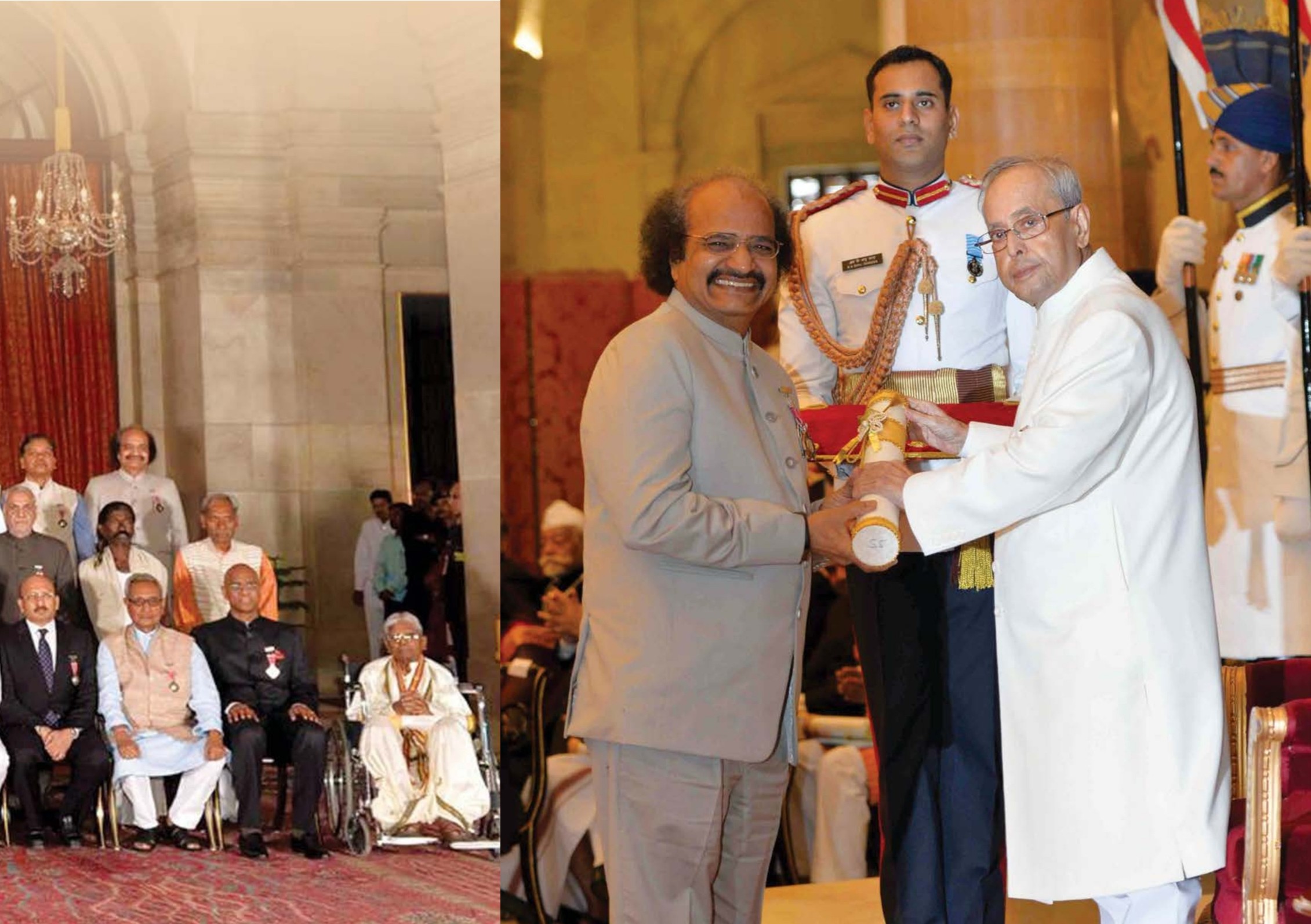 Padma Shri Award